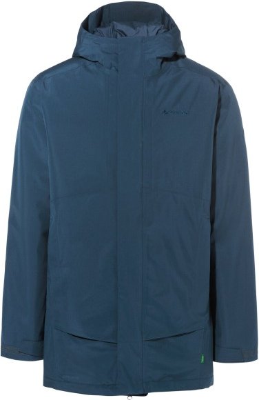 Vaude - Rosemoor Padded Parka - Parka Gr L blau