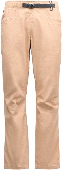 Black Diamond - Ethos Pants - Kletterhose Gr S beige