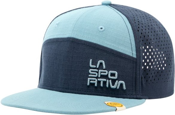 La Sportiva - Traverse Trucker - Cap Gr S/M - 57 cm blau