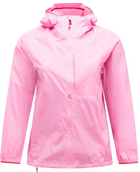 Peak Performance - Women's Freelight Wind Jacket - Windjacke Gr L rosa