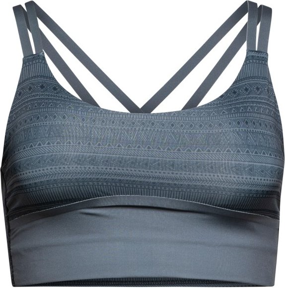 Chillaz - Women's Ligurien - Sport-BH Gr 34 grau