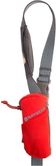 Ruffwear - Stash Bag Mini - Hundezubehör Gr One Size rot