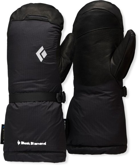 Thumbnail - Black Diamond - Absolute Mitts - Handschuhe Gr XL schwarz