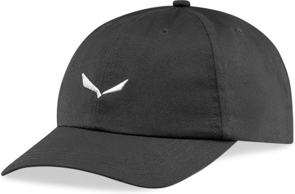 Salewa - Eagle Logo Cap Uni - Cap Gr 58 cm grau