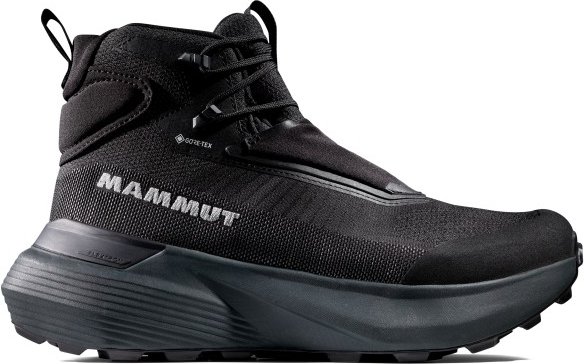Thumbnail - Mammut - Aenergy Ultra Mid GTX - Wanderschuhe Gr 47 1/3 schwarz