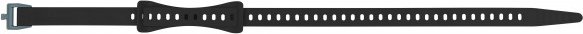 Sea to Summit - Stretch-Loc 25 2-Pack - Spanngurt Gr 6,25 m - 20 x 625 mm schwarz