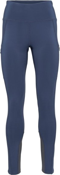 Kari Traa - Women's Ane High Waist Tights - Leggings Gr XS blau