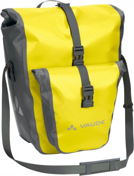 Vaude - Aqua Back Plus Single - Gepäckträgertasche Gr 25,5 l gelb