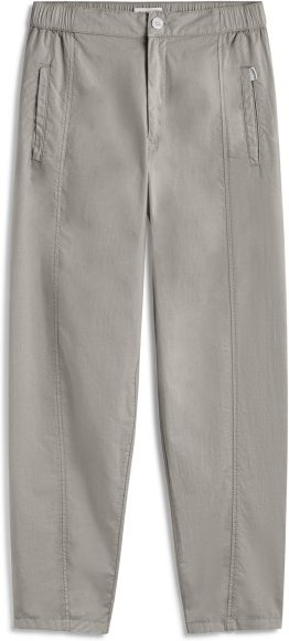 Thumbnail - Ecoalf - Women's Ripoll Pants - Freizeithose Gr S grau