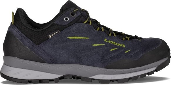 Thumbnail - Lowa - Delago GTX Lo - Wanderschuhe Gr 41,5 schwarz