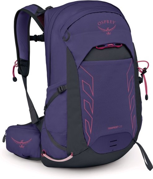 Thumbnail - Osprey - Women's Tempest 22 - Wanderrucksack blau