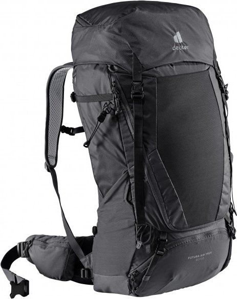 Deuter - Futura Air Trek 60+10 - Trekkingrucksack grau