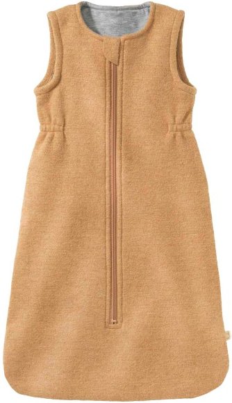 Thumbnail - disana - Kid's Walk-Schlafsack - Kinderschlafsack Gr 80 cm beige