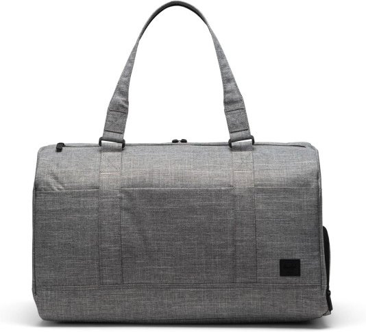 Herschel - Novel Duffle Tech 45 - Reisetasche Gr 45 l grau