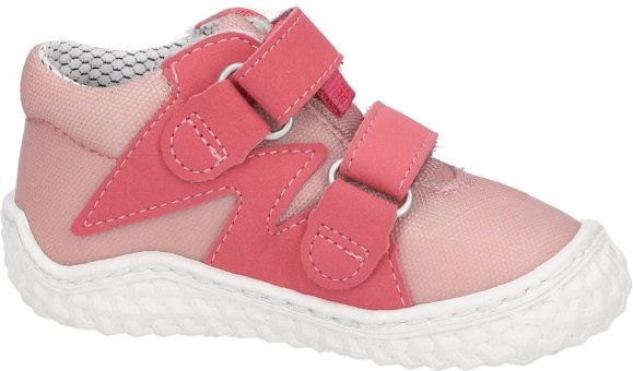 Pepino by Ricosta - Kid's Patti - Sneaker Gr 25 powder /rosa
