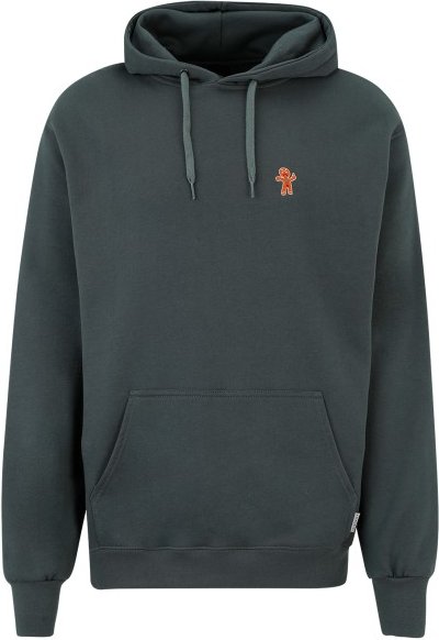 Thumbnail - Iriedaily - Cookieman Hoodie - Hoodie Gr M grau