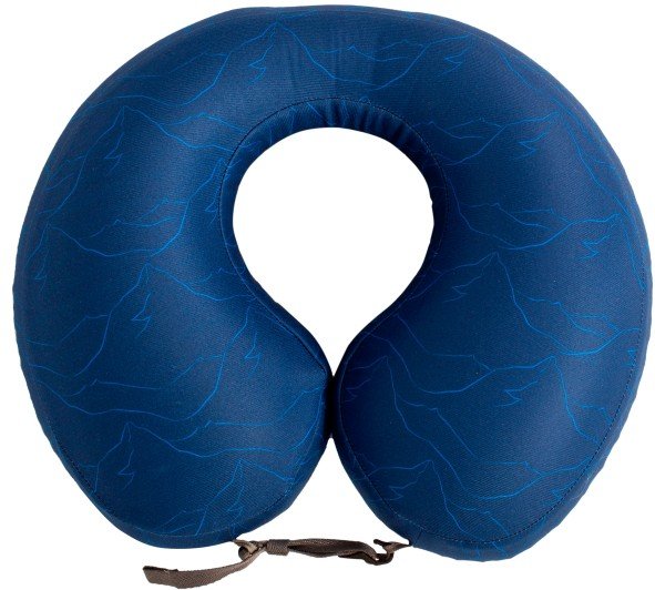 Exped - NeckPillow Deluxe - Kissen Gr One Size blau