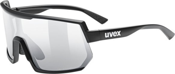Uvex - Sportstyle 235 V Cat. 3 (VLT 17%) - Fahrradbrille grau