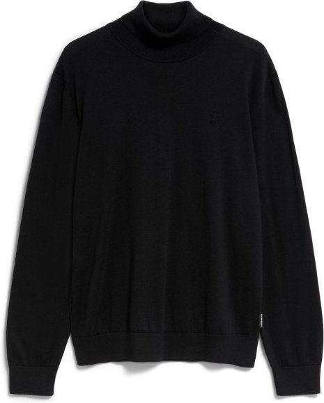 ARMEDANGELS - Gaardo - Pullover Gr S schwarz