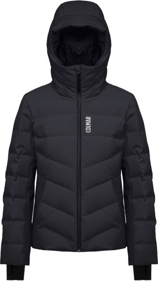 Thumbnail - Colmar Active - Women's Down Jacket 2823 - Skijacke Gr 42 schwarz