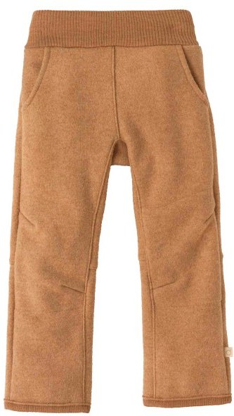 disana - Kid's Walk-Hose - Trekkinghose Gr 122/128 orange