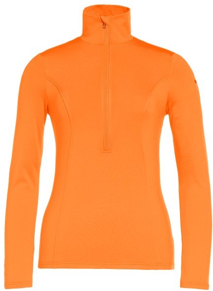 Thumbnail - Goldbergh - Women's Serena Ski Pully - Skiunterwäsche Gr XS orange