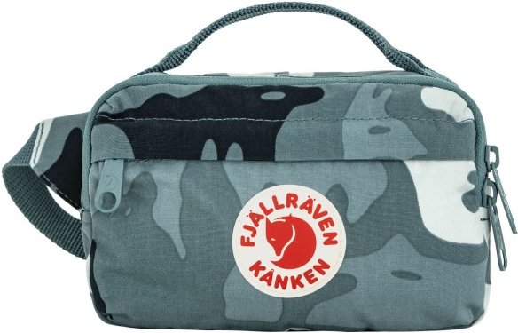 Fjällräven - Kånken Graphics Hip Pack - Hüfttasche Gr One Size türkis