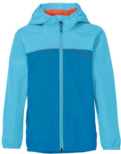 Vaude - Kid's Turaco Jacket III - Regenjacke Gr 158/164 blau