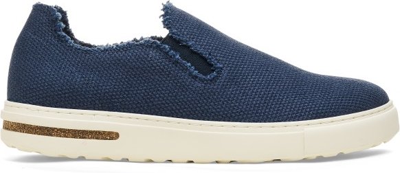 Birkenstock - Bend Slip On Canvas - Freizeitschuhe Gr 42 - Regular blau