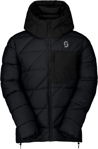 Thumbnail - Scott - Insuloft Warm Jacket - Kunstfaserjacke Gr M schwarz