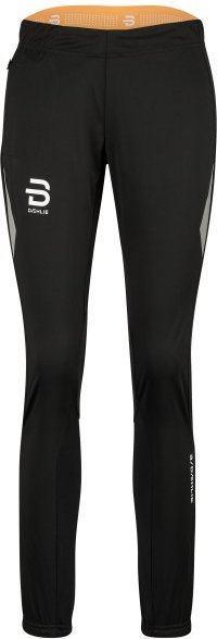 Daehlie - Women's Pants Pro - Langlaufhose Gr XS schwarz