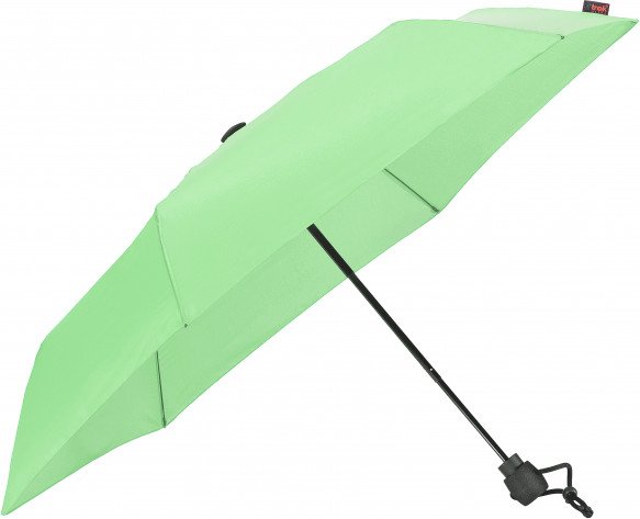 EuroSchirm - Light Trek Ultra - Regenschirm grün