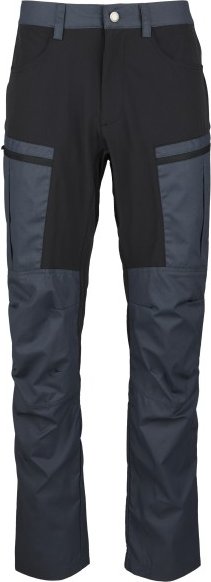 Heber Peak - PineconeHe. Trekking Pants - Trekkinghose Gr XXL blau