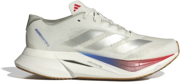 adidas - Women's Adizero Boston 12 - Runningschuhe Gr 36 2/3 weiß