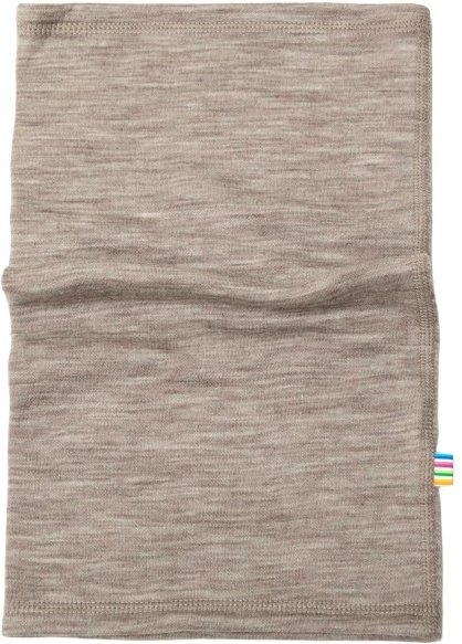 Joha - Kid's 95914 Neck Warmer - Halstuch Gr 1-3 Years grau/braun