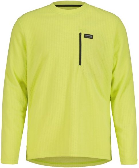 Maloja - GomionM. - Funktionsshirt Gr L gelb