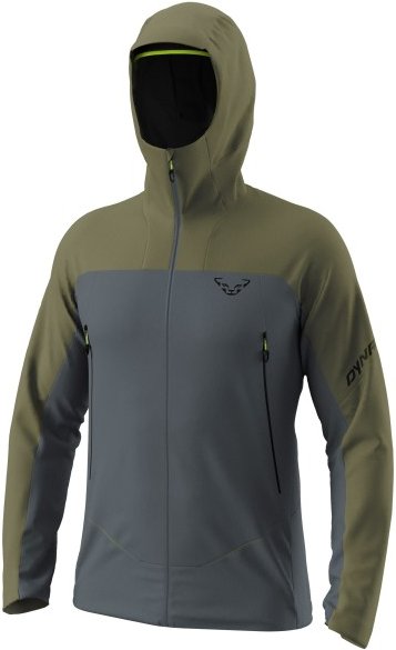 Thumbnail - Dynafit - Ridge Dynastretch Jacket - Softshelljacke Gr L oliv