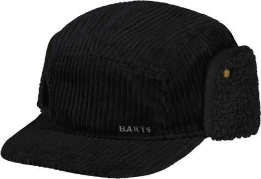 Barts - Rayner Cap - Cap Gr One Size schwarz