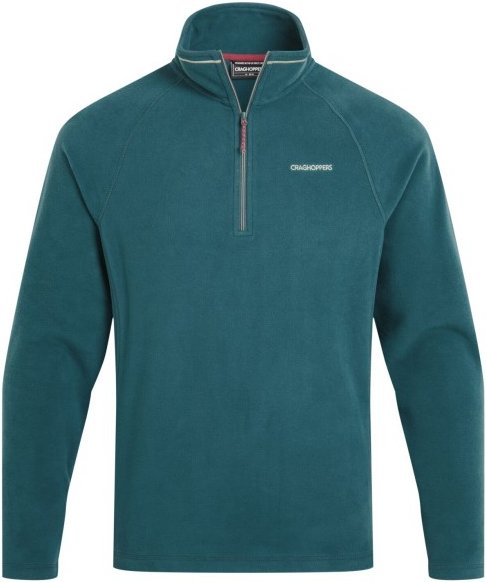 Thumbnail - Craghoppers - Corey VI Half Zip - Fleecepullover Gr M blau
