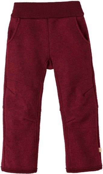 Thumbnail - disana - Kid's Walk-Hose - Trekkinghose Gr 134/140 rot