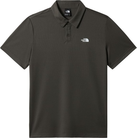 Thumbnail - The North Face - Tanken Polo - Funktionsshirt Gr XL grau/schwarz