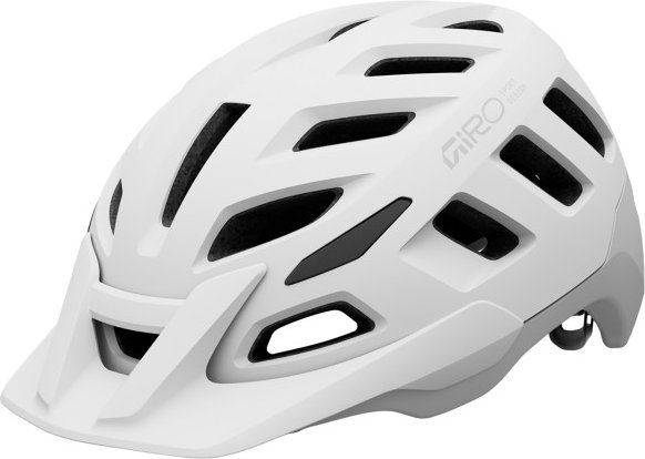 Giro - Radix Mips - Radhelm Gr 51-55 cm - S grau/weiß