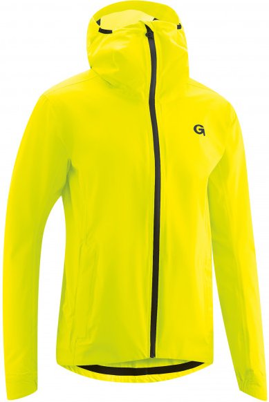 Gonso - Save Jacket Trail - Regenjacke Gr 3XL gelb