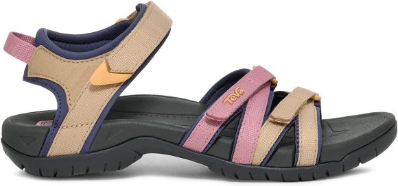 Teva - Women's Tirra - Sandalen Gr 36 grau