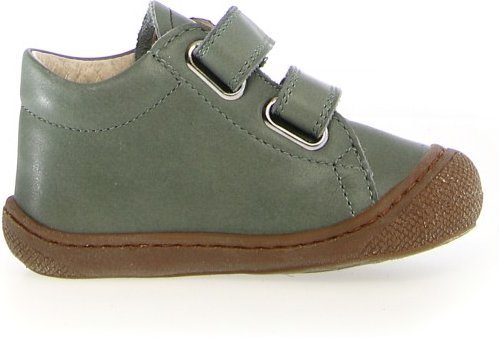 Naturino - Kid's Cocoon VL Nappa - Freizeitschuhe Gr 25 honey / sage