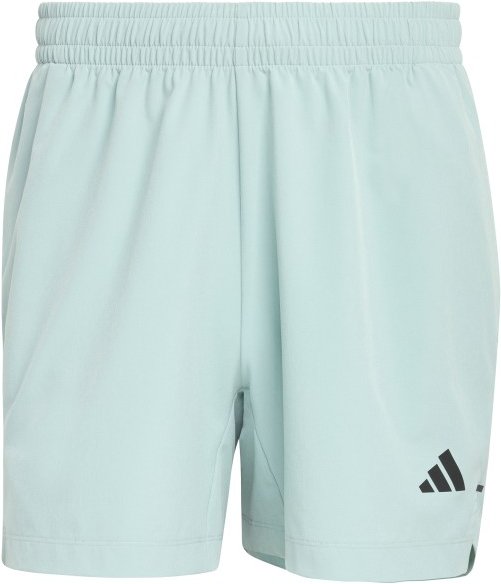 adidas - D4T Essential Shorts - Shorts Gr L - Length: 5'' grau