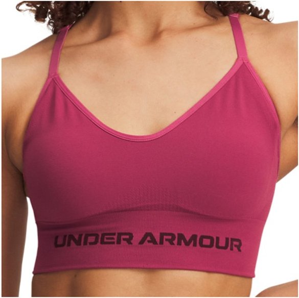 Under Armour - Women's Vanish Seamless Low Bra - Sport-BH Gr XL bunt