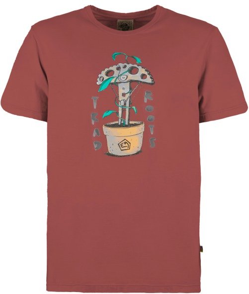 E9 - Troots - T-Shirt Gr L rot