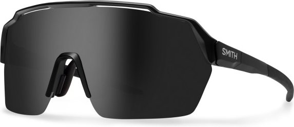 Smith - Shift Split Mag S3 (VLT 10%) + S0 (VLT 89%) - Fahrradbrille schwarz/grau
