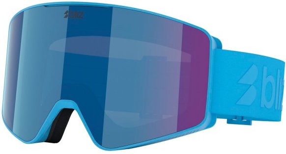 Bliz - G001S Cat. 3 VLT 15% - Skibrille blau